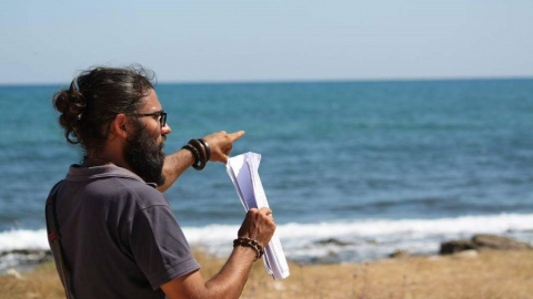 Il regista barese Leonardo Dell'Olio: �Il mio � il cinema dell'incomunicabilit�